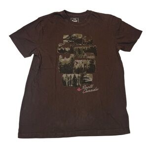 Roots Graphic Tee